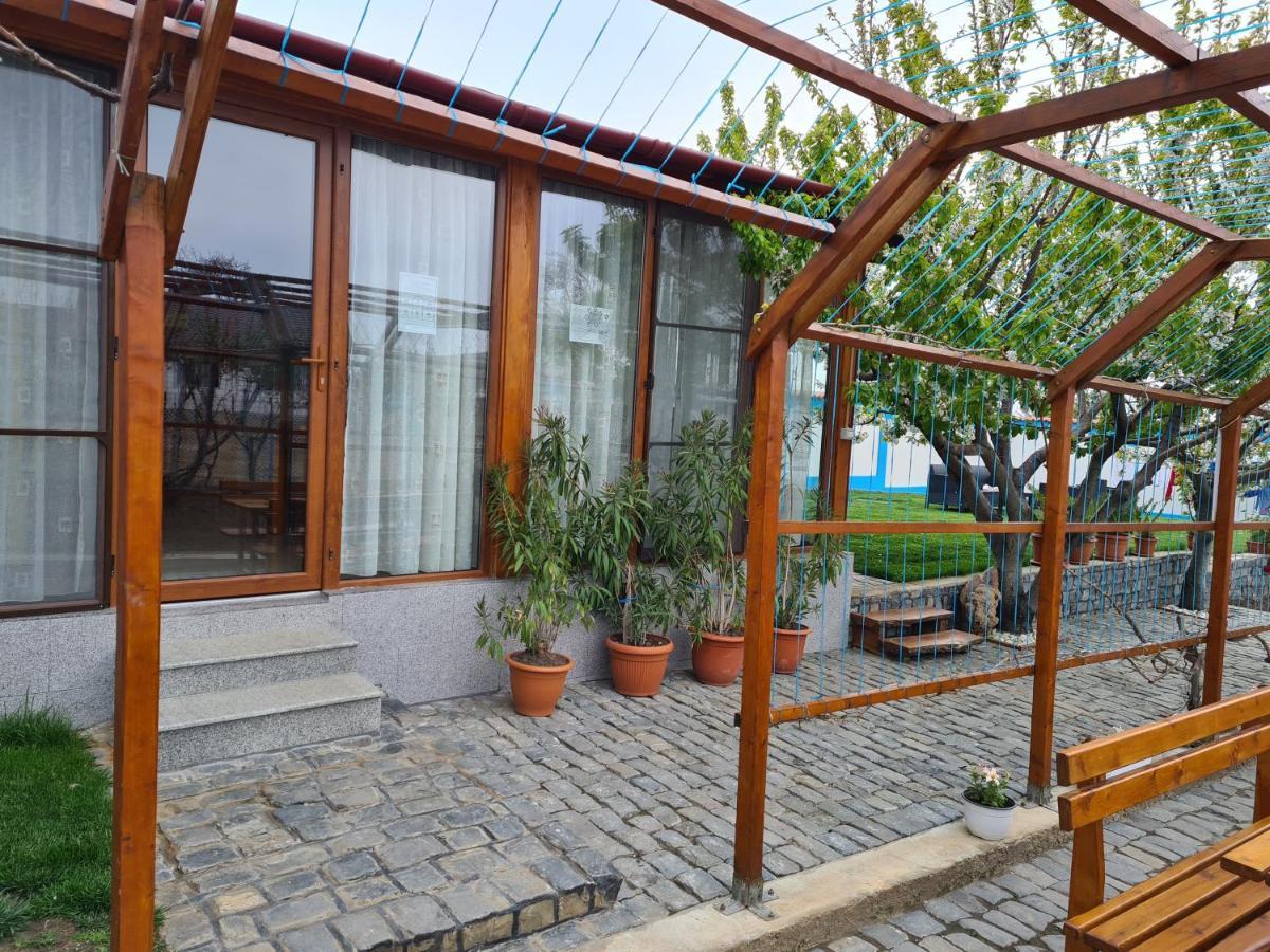 Casa Matei Hotel Mahmudia Kültér fotó