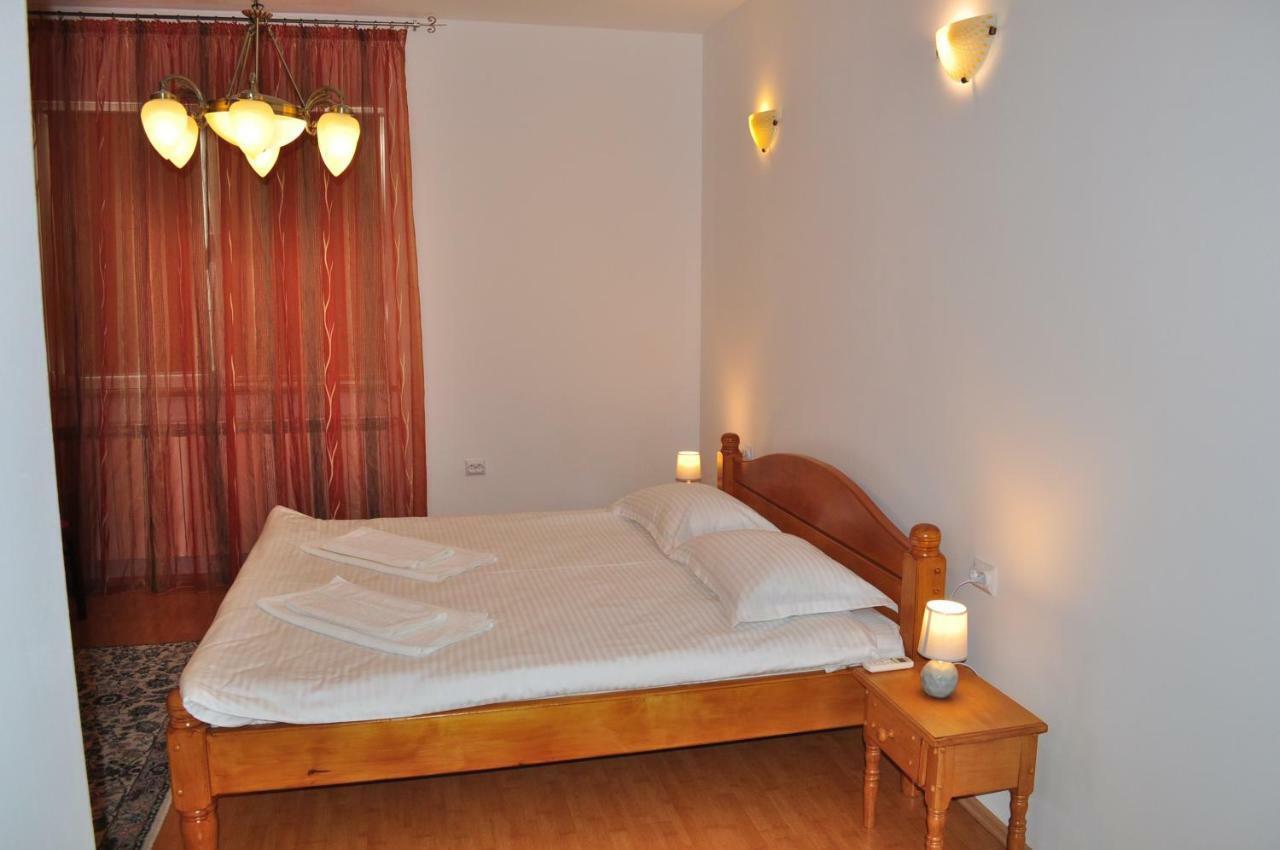Casa Matei Hotel Mahmudia Kültér fotó