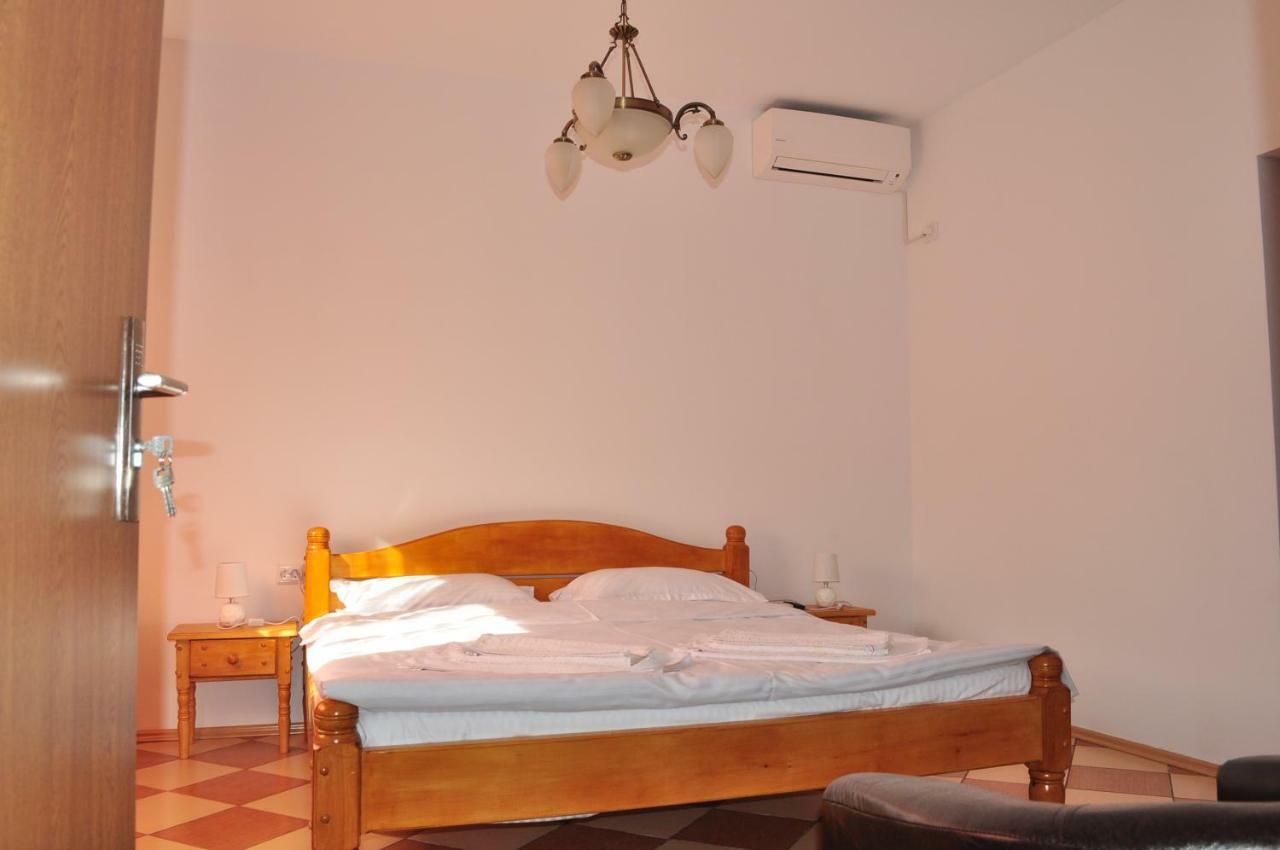 Casa Matei Hotel Mahmudia Kültér fotó