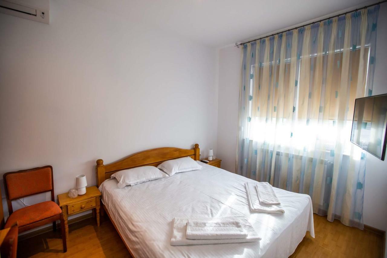 Casa Matei Hotel Mahmudia Kültér fotó