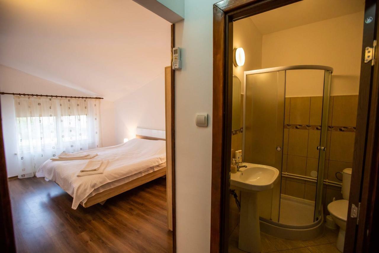 Casa Matei Hotel Mahmudia Szoba fotó