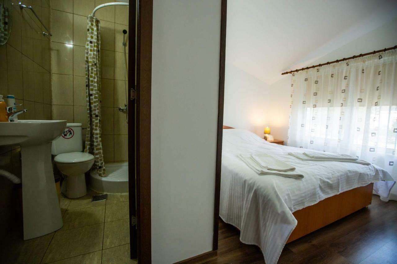 Casa Matei Hotel Mahmudia Kültér fotó