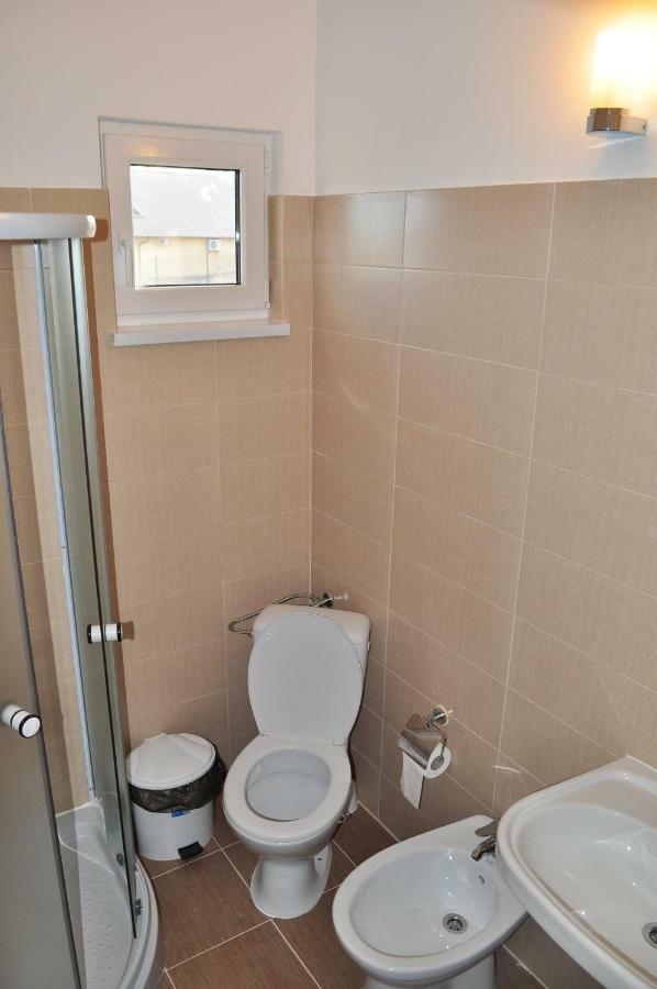 Casa Matei Hotel Mahmudia Kültér fotó