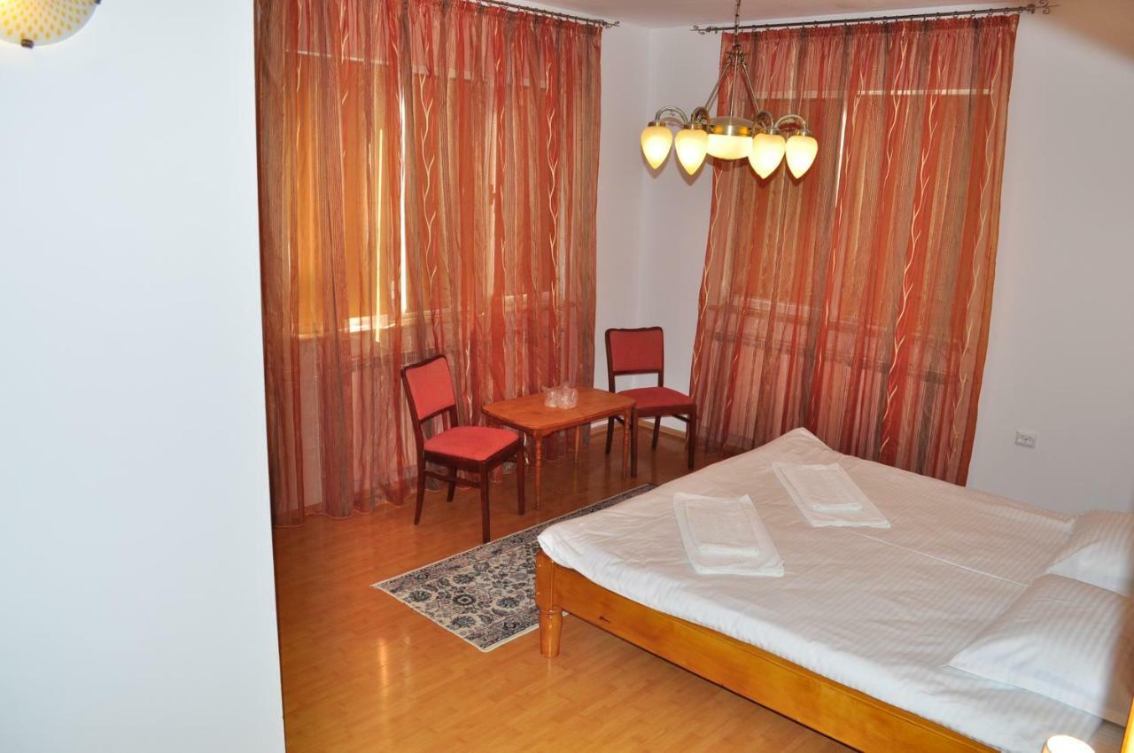 Casa Matei Hotel Mahmudia Kültér fotó